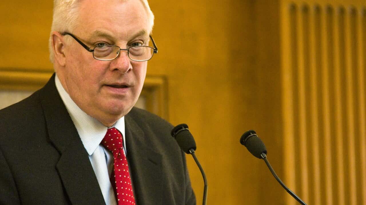 最後一任港督彭定康在新書發布會上指出,西方國家要團結約束北京。