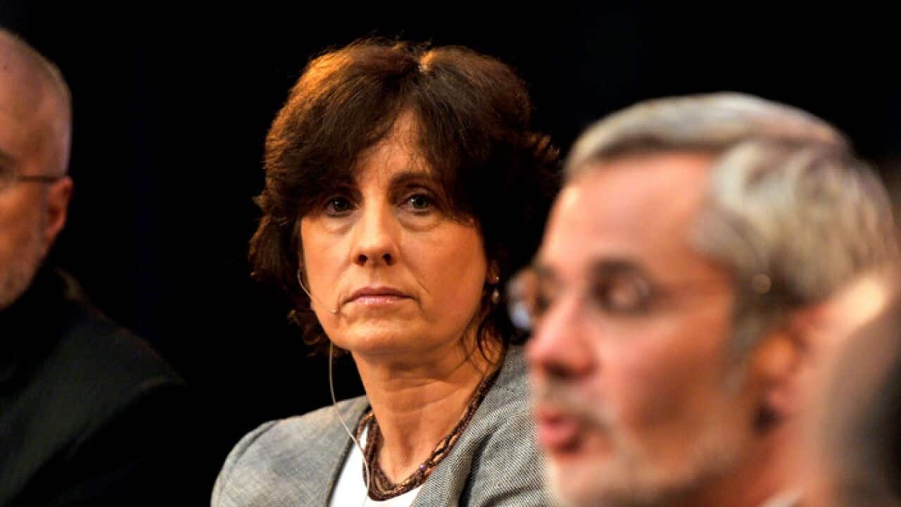 Professor Lesley Hughes