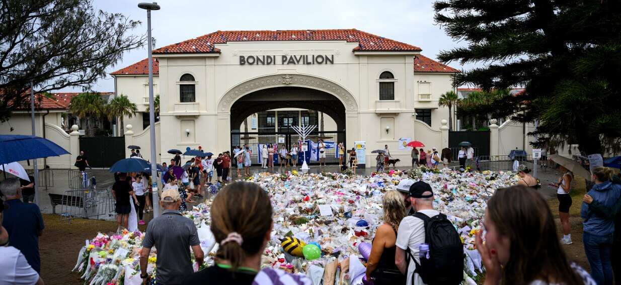 Australians to remember Bondi Beach terror attack victims in national day of reflection