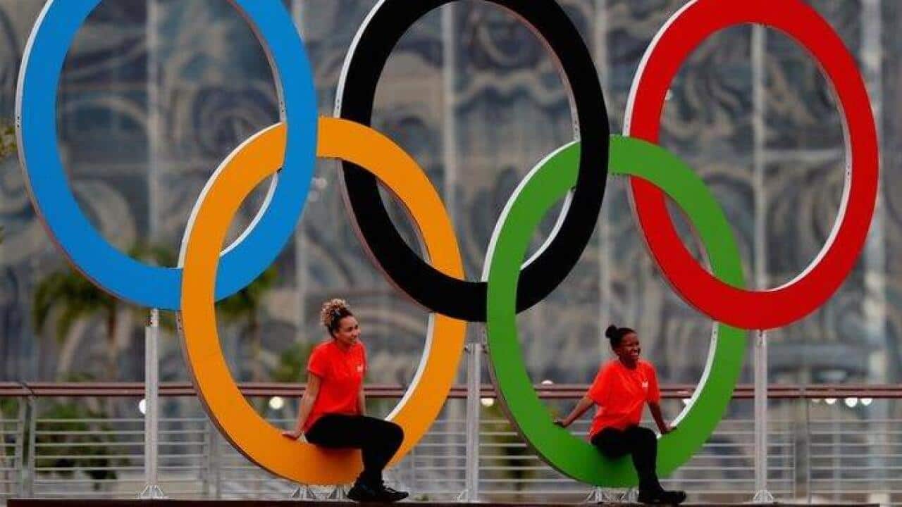 Rio is set for Olympic opening ceremony SBS Sinhala