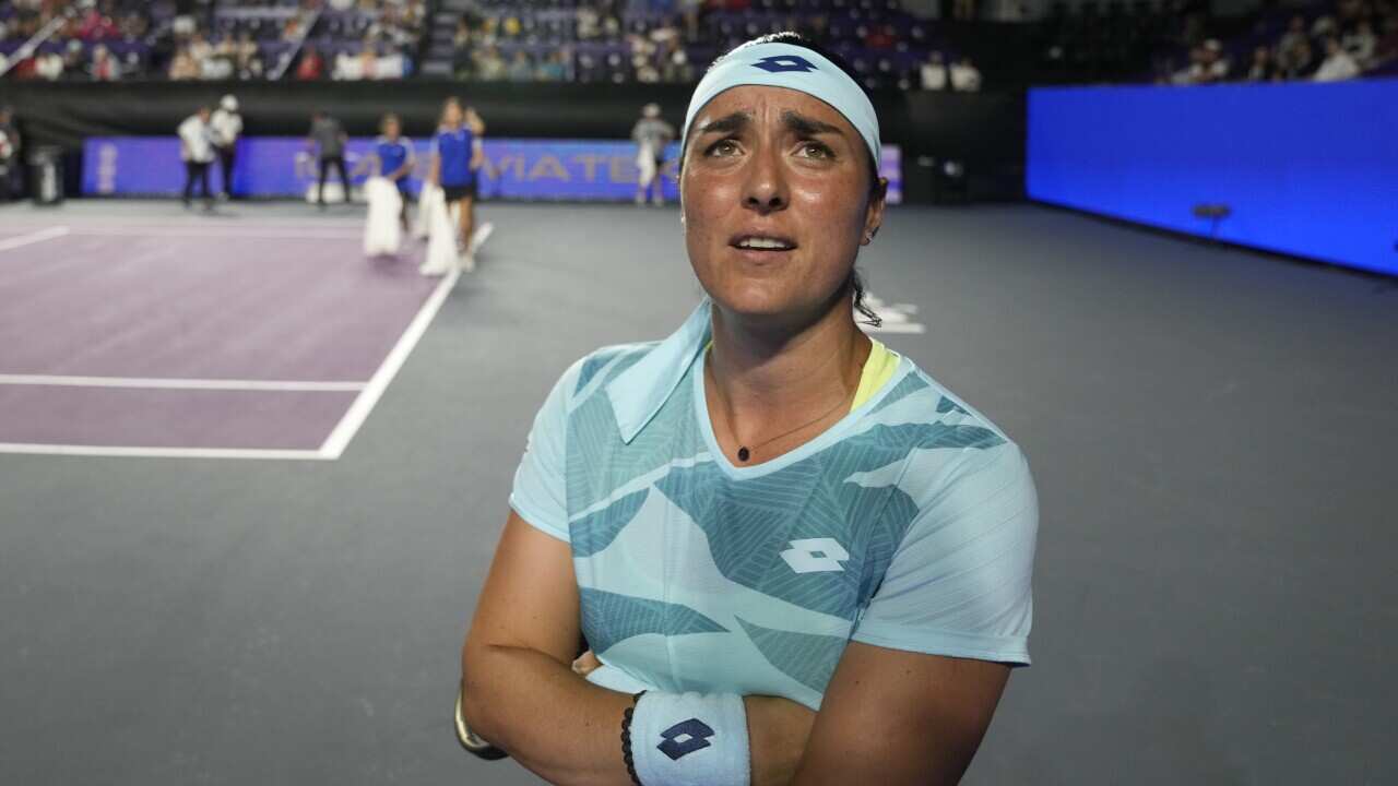 Mexico WTA Finals Tennis