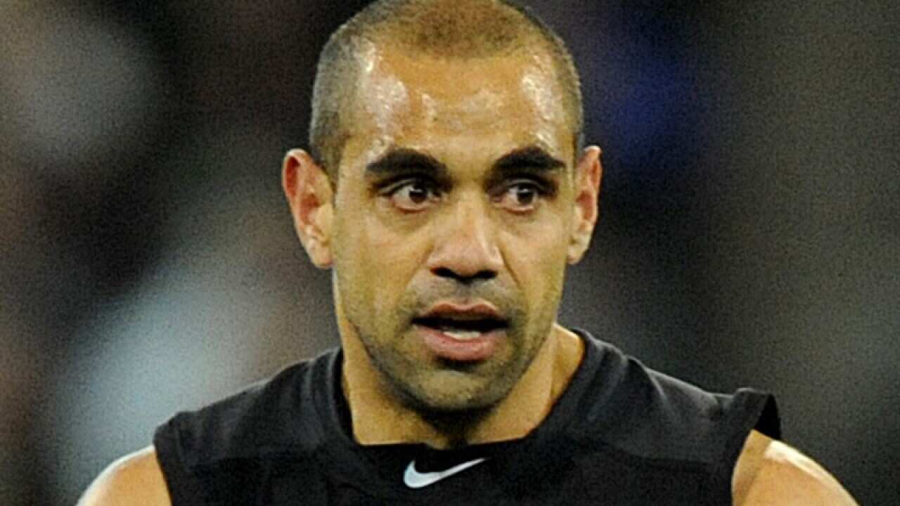 Chris Yarran of Carlton