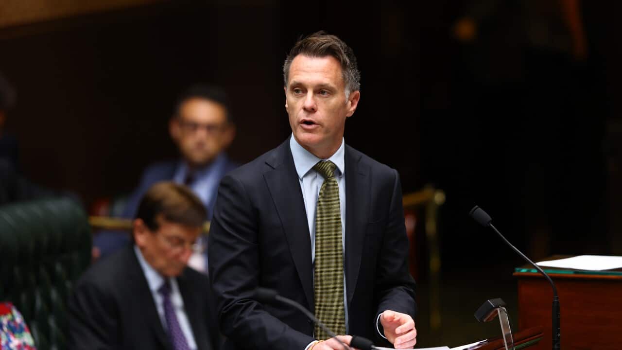 NSW PARLIAMENT RECALLED