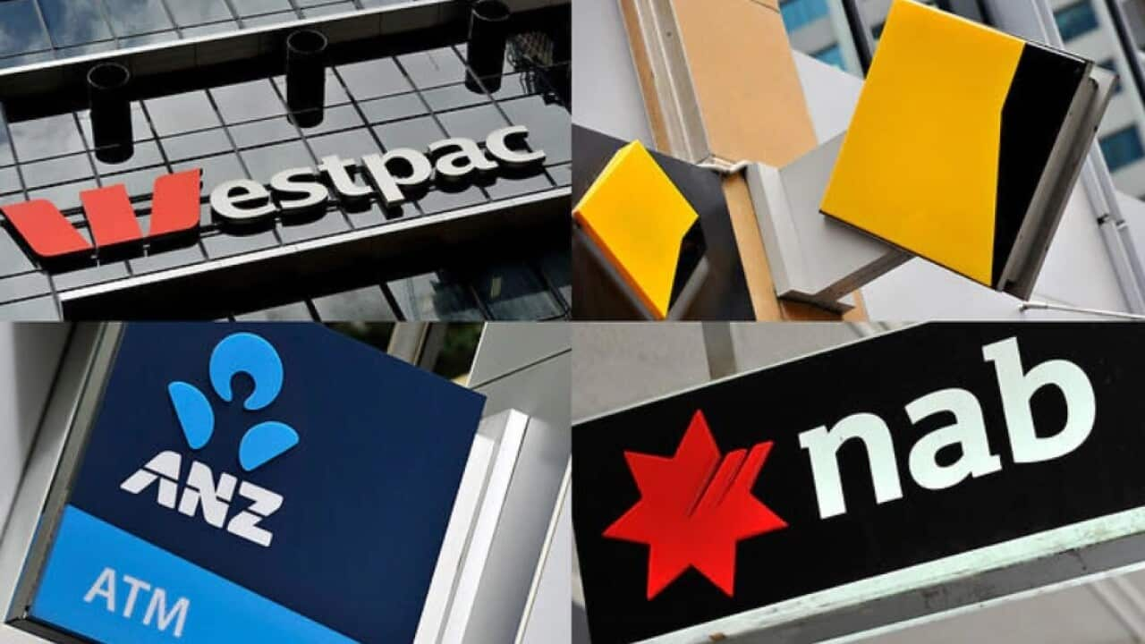 Australia's big 4 banks