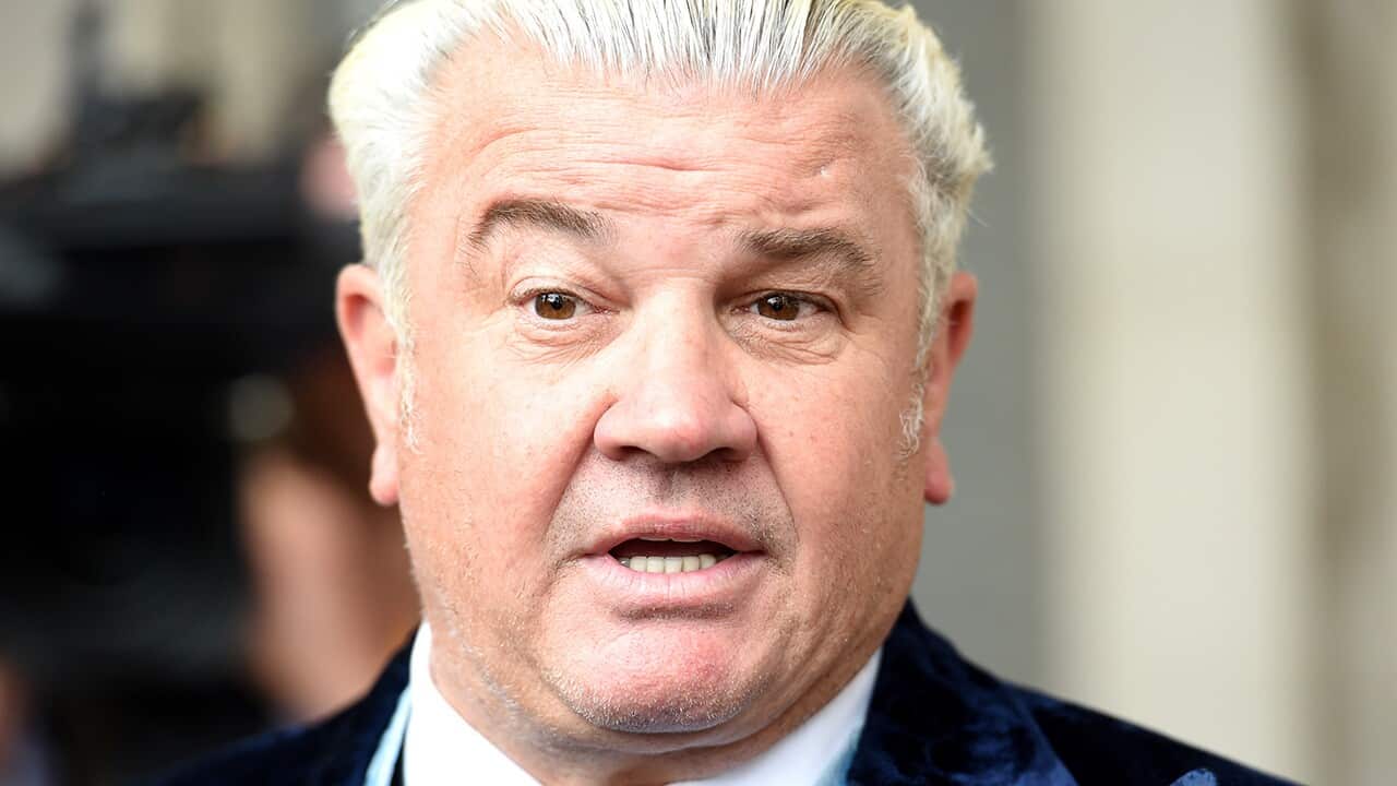 Geelong Mayor Darryn Lyons 