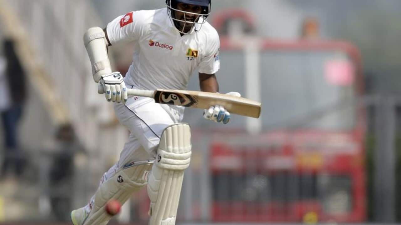 Dimuth Karunaratne