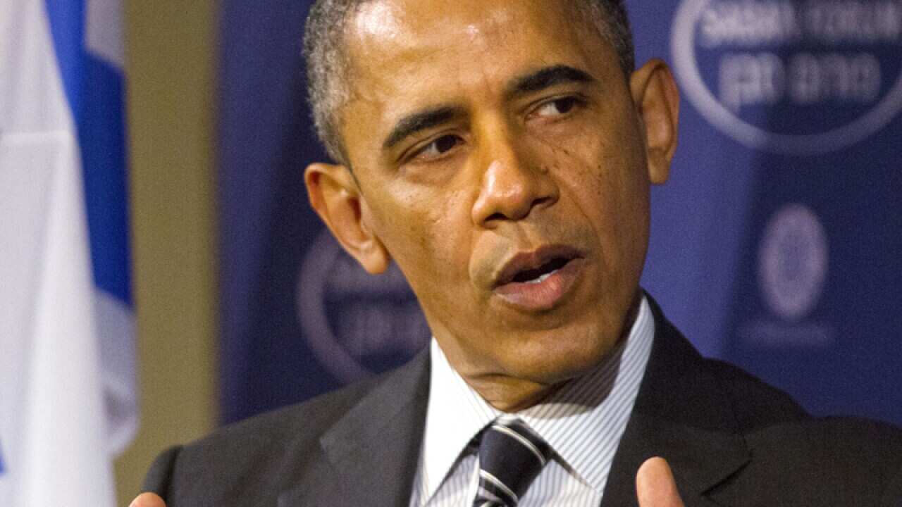 President Barack Obama