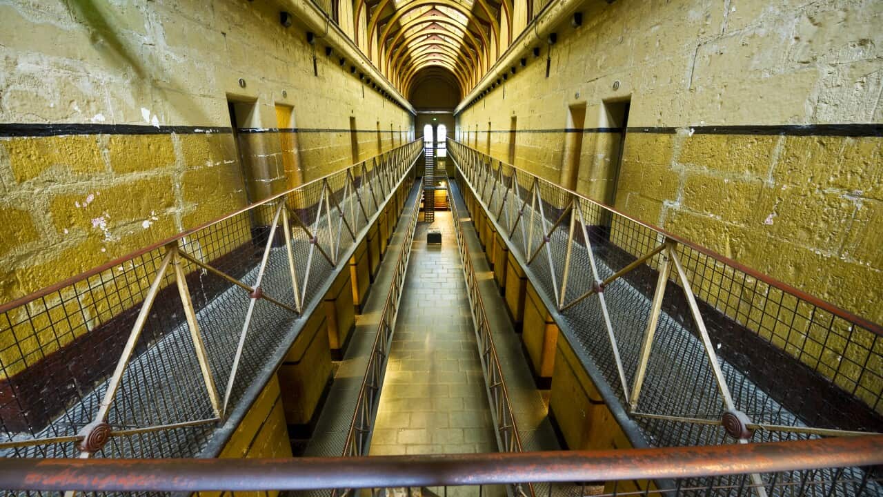Old Melbourne Gaol