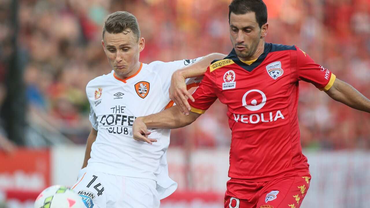 Brisbane Roar Adelaide United