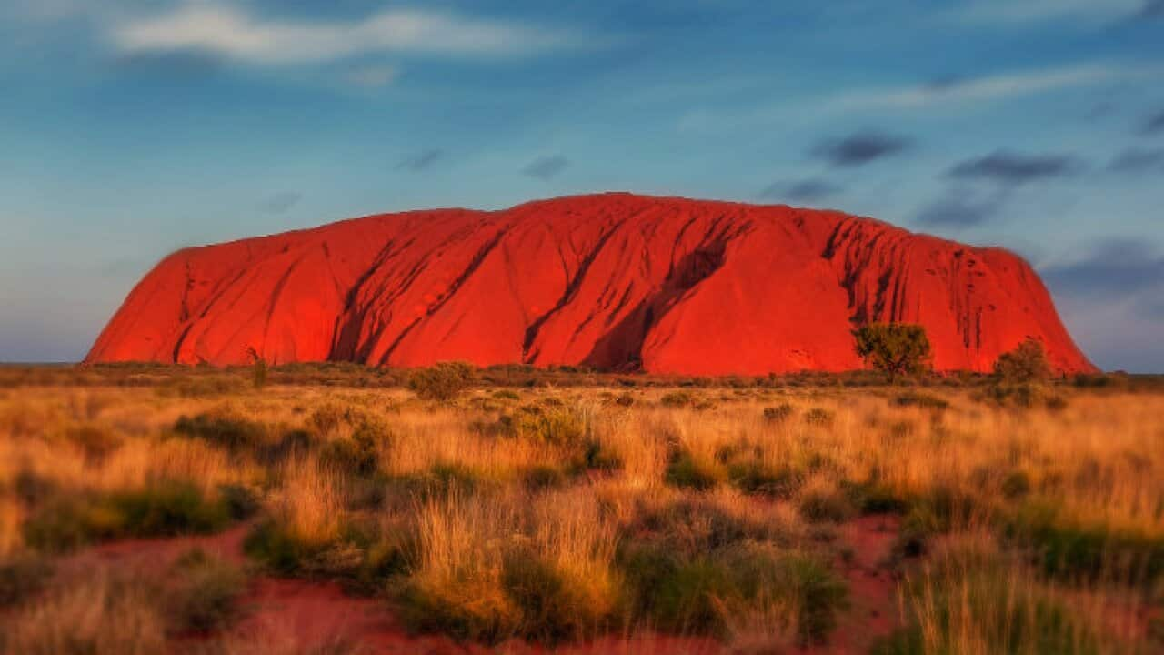 Uluru 