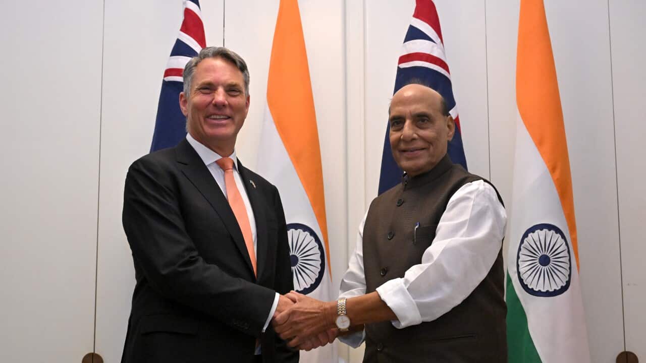AUSTRALIA INDIA MINISTERIAL CONSULTATIONS