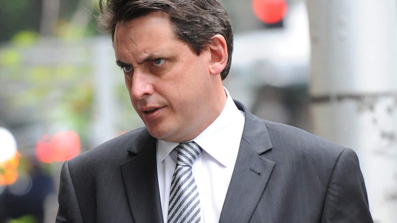 Racing Victoria head steward Terry Bailey