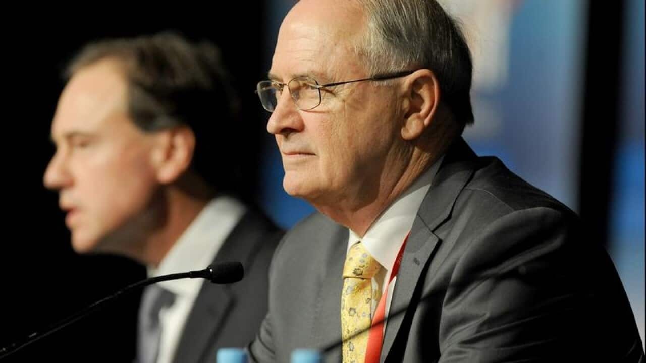 Professor Ross Garnaut AO
