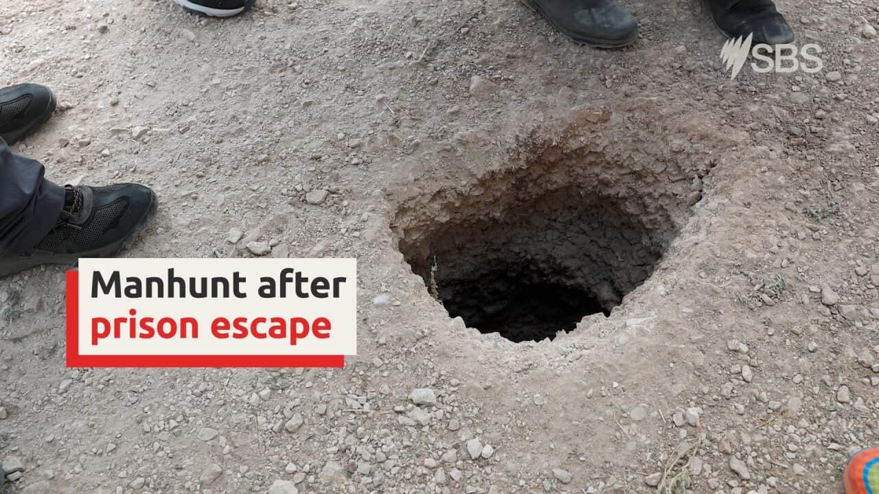Prison escape
