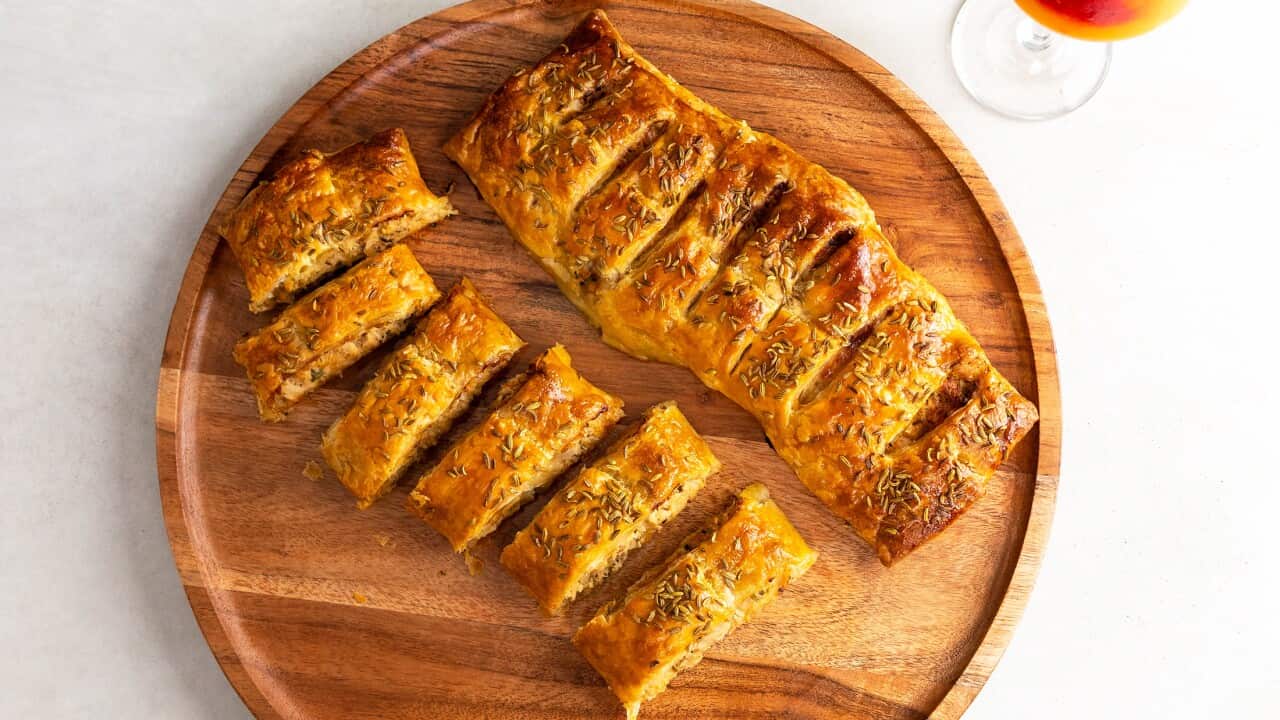 Silvia tuna and chive parcels.jpg