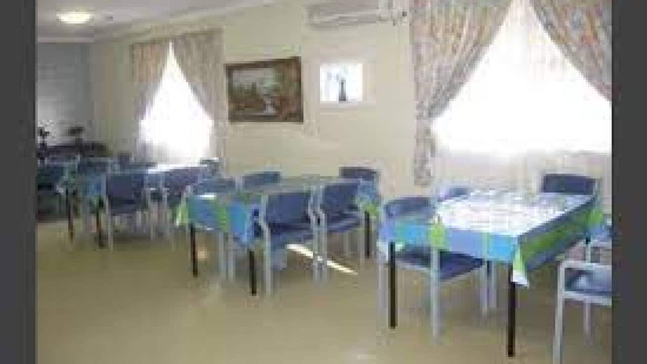 Garden View Nursing Home