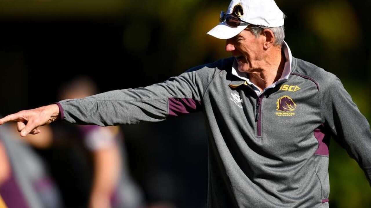 Wayne Bennett