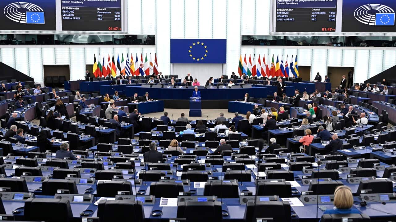 EU Denmark