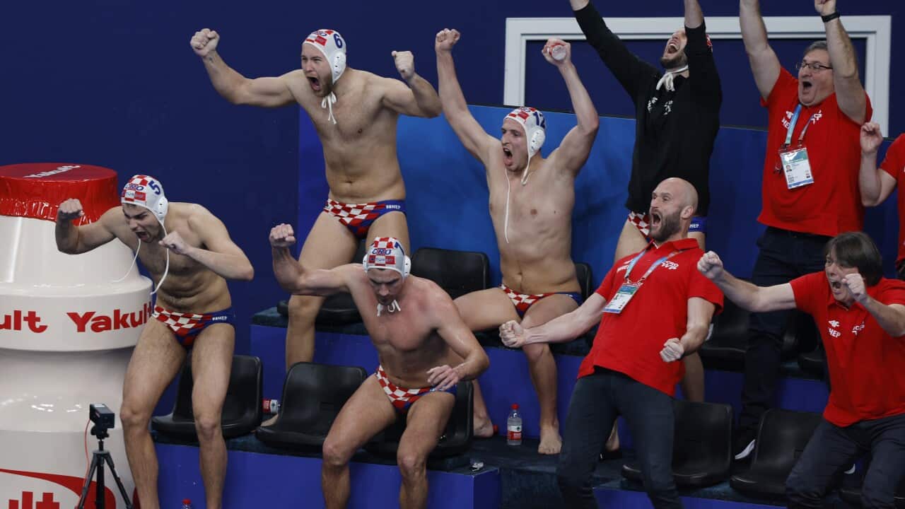 QATAR WORLD AQUATICS