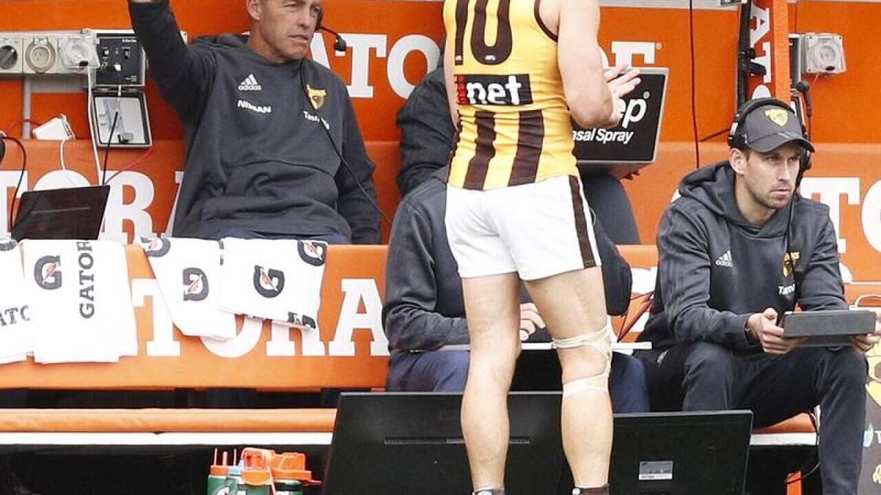 Alastair Clarkson
