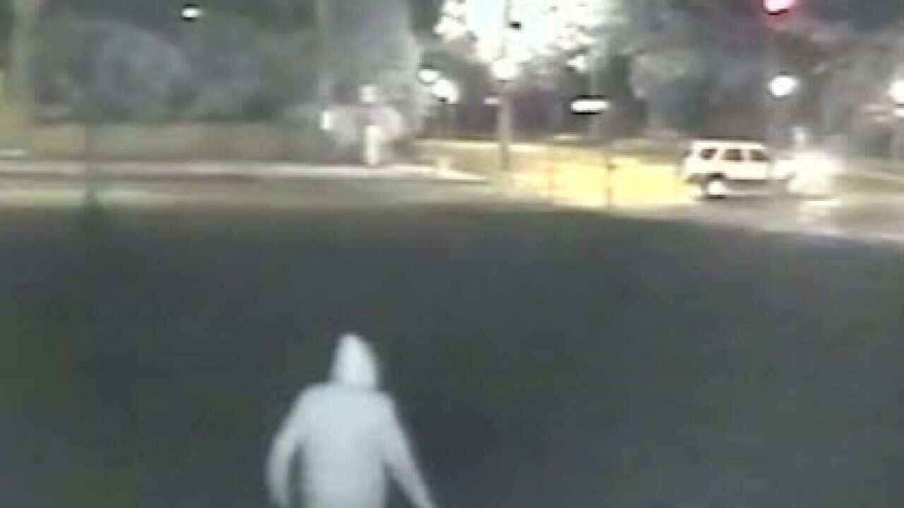 CCTV footage