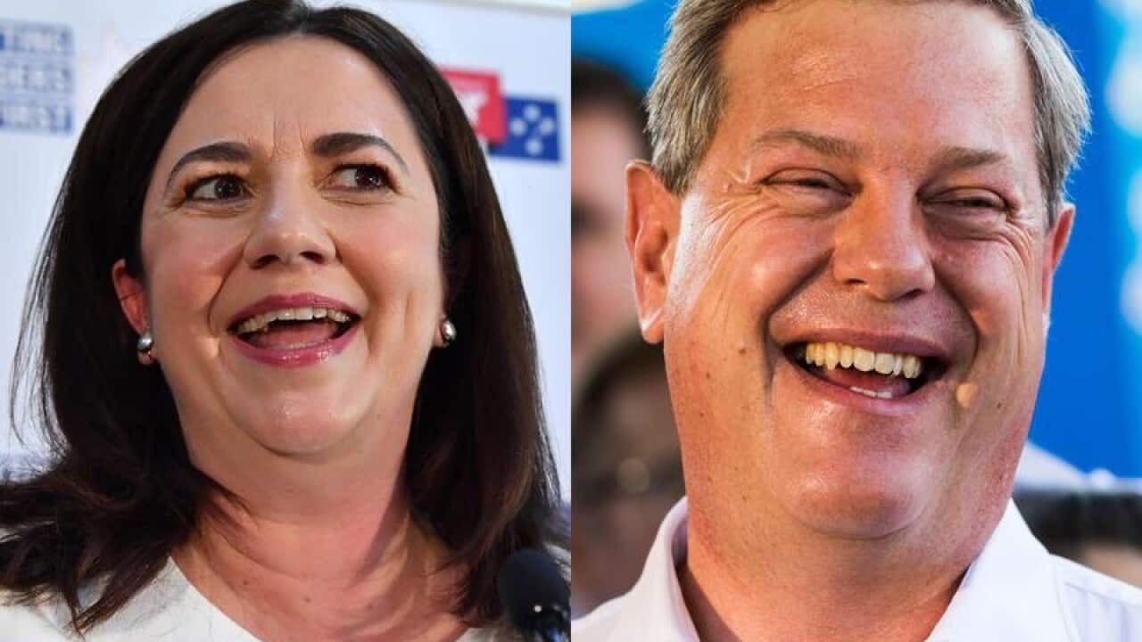 QUEENSLAND ELECTION 2017