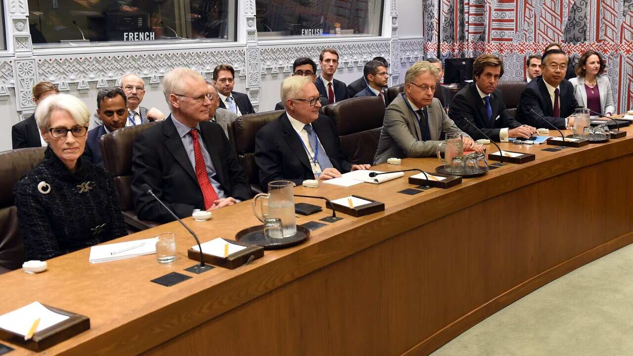 Iran nuclear talks