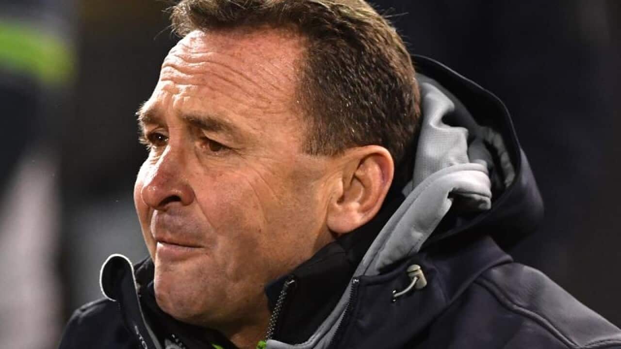 Ricky Stuart