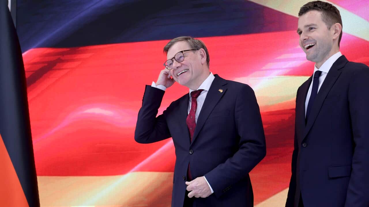 Federal Minister for Foreign Affairs of Germany  Johann Wadephul visits North Macedonia