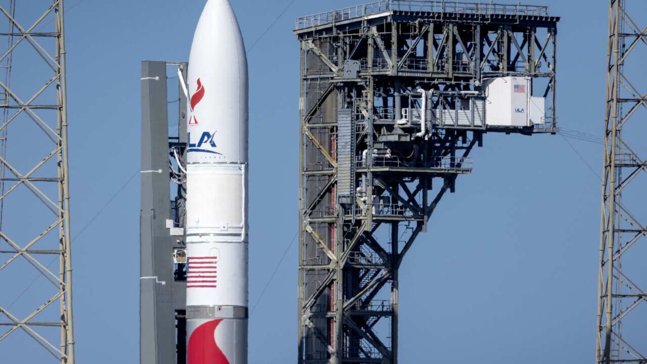 USA NASA SPACE PROGRAMS