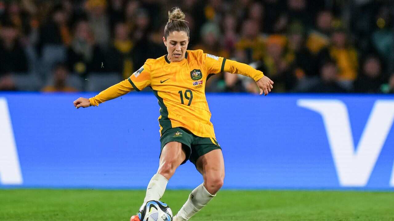 FIFA Womens World Cup 2023 - Australia v Denmark - Stadium Australia