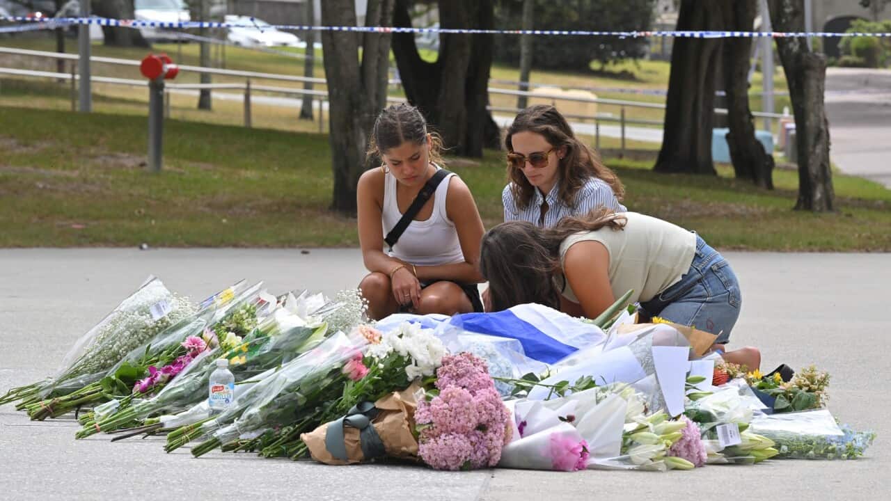 BONDI BEACH SHOOTING