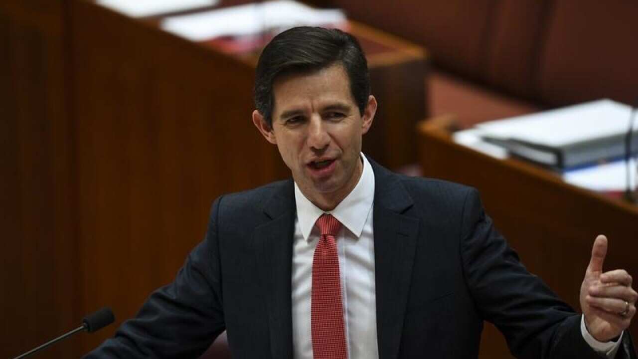 Simon Birmingham