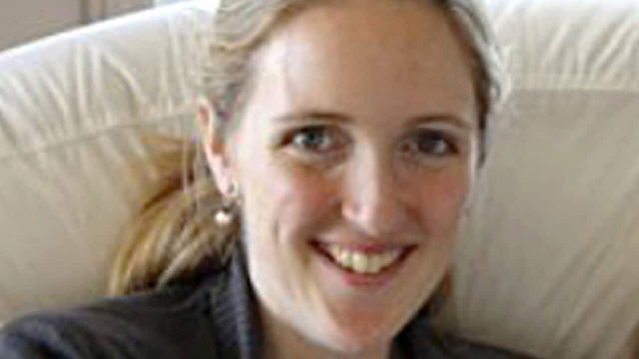 Sydney woman Katrina Dawson