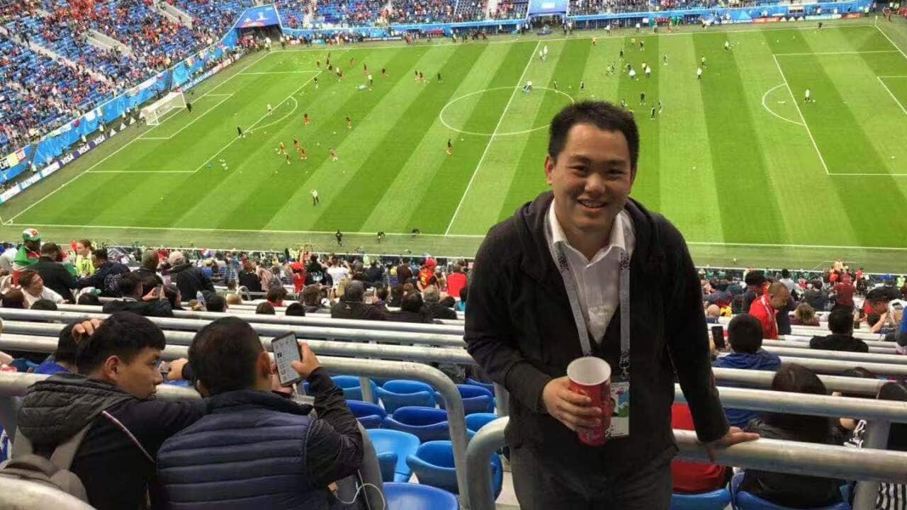 Mr Pingkang Li