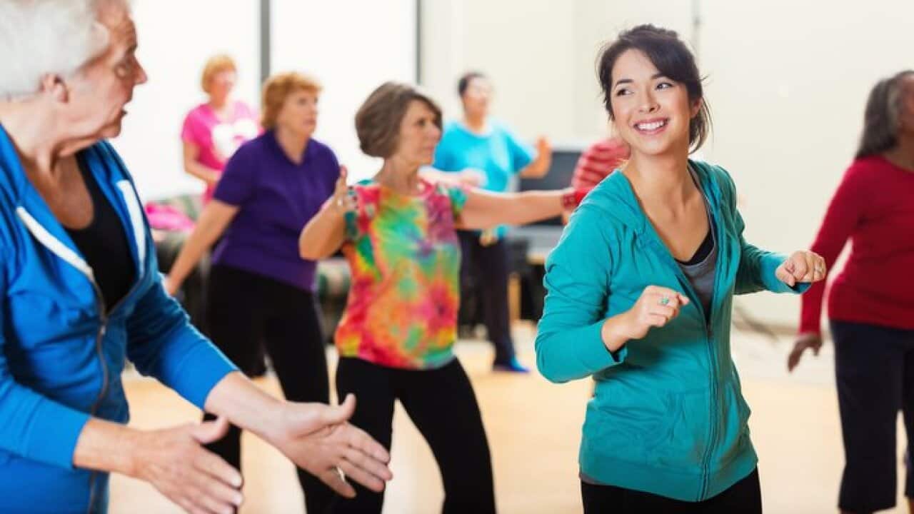 Line Dancing