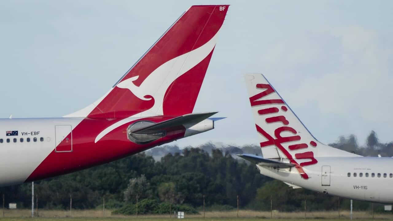 Qantas, Virgin Australia