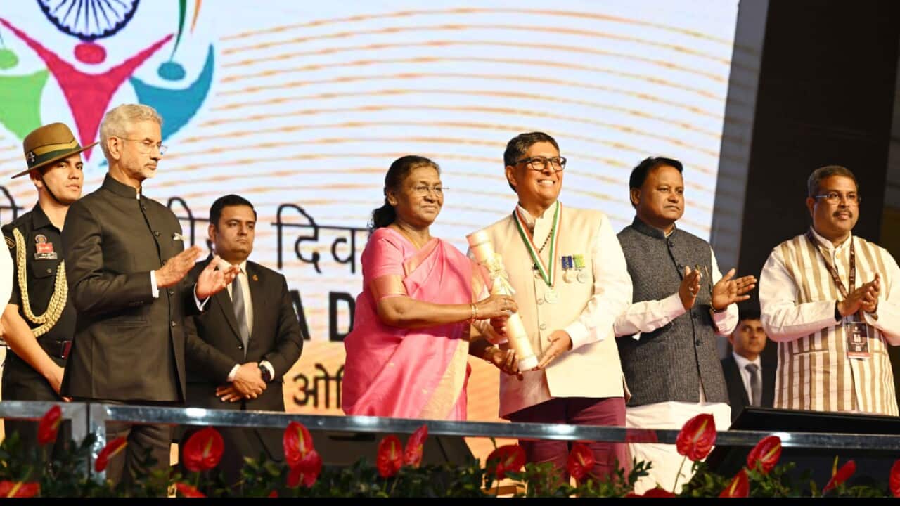 Townsville’s Professor Ajay Rane among 27 global Indians honoured with ...