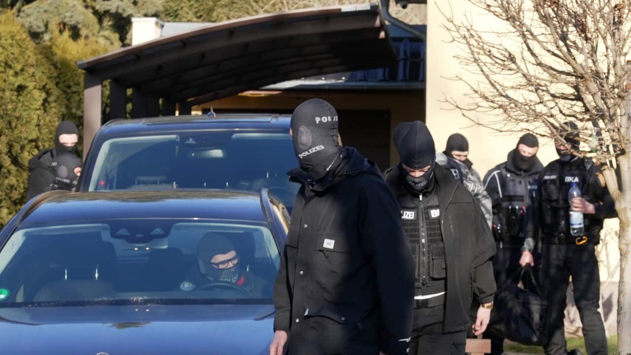Germany: Suspected supporters of pro-Russian groups arrested