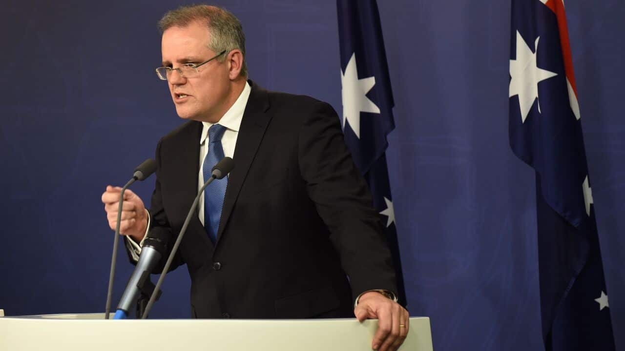 Scott Morrison criticises UN human rights convention