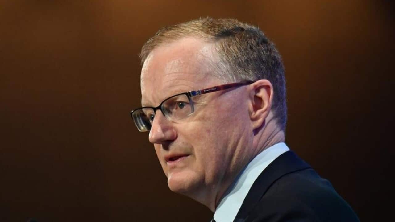 Reserve Bank of Australia Governor Philip Lowe