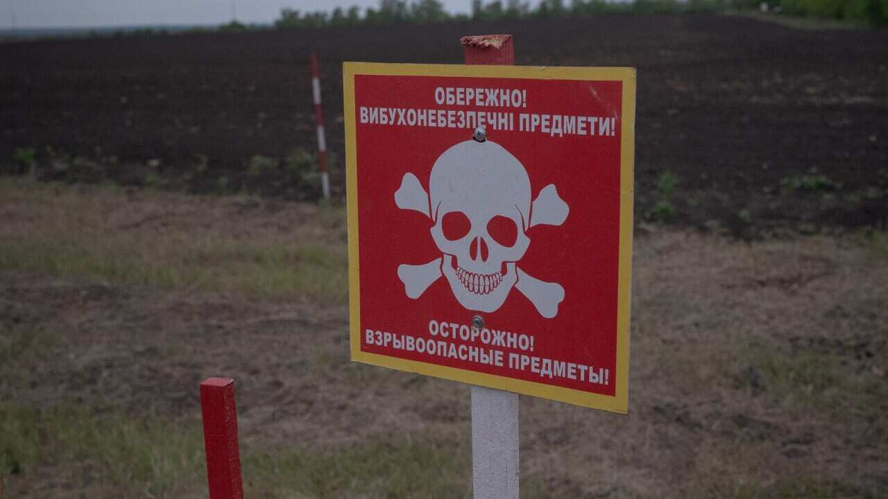 Революционный Австралийский Изобретение Ускорит и Облегчит Разминирование Территорий