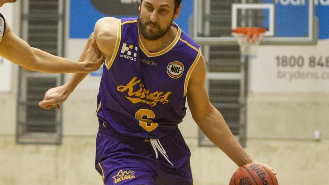 Basketballer Andrew Bogut