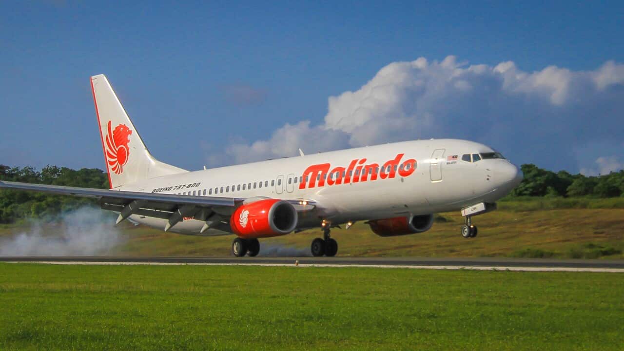 Malindo air- passengers stranded in Adelaide