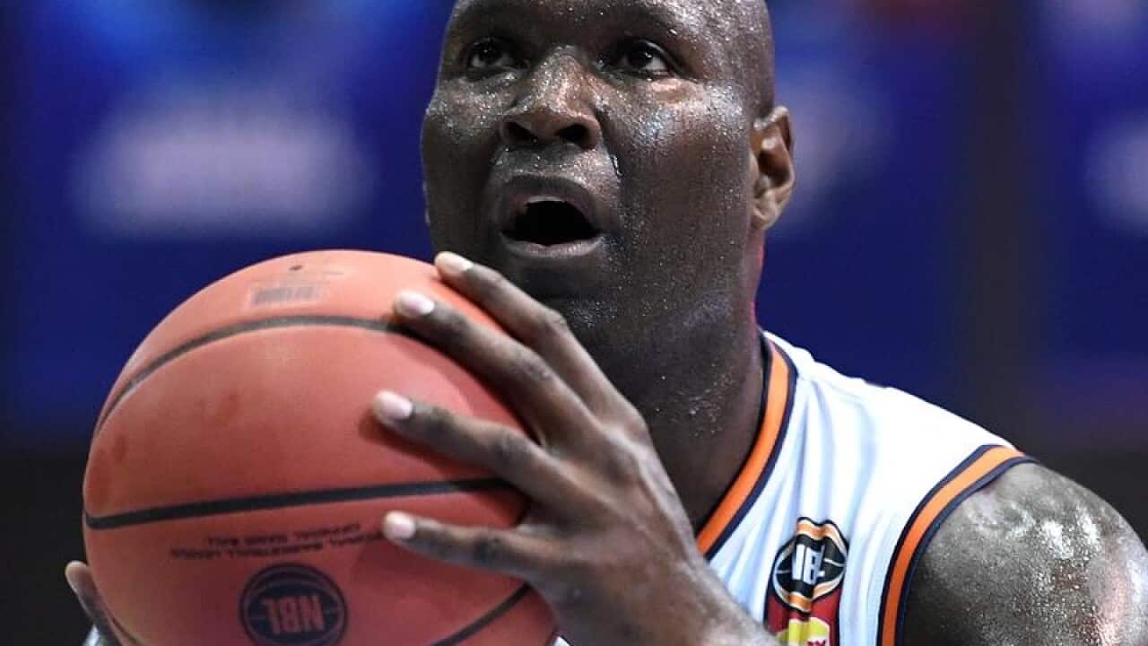 Nathan Jawai