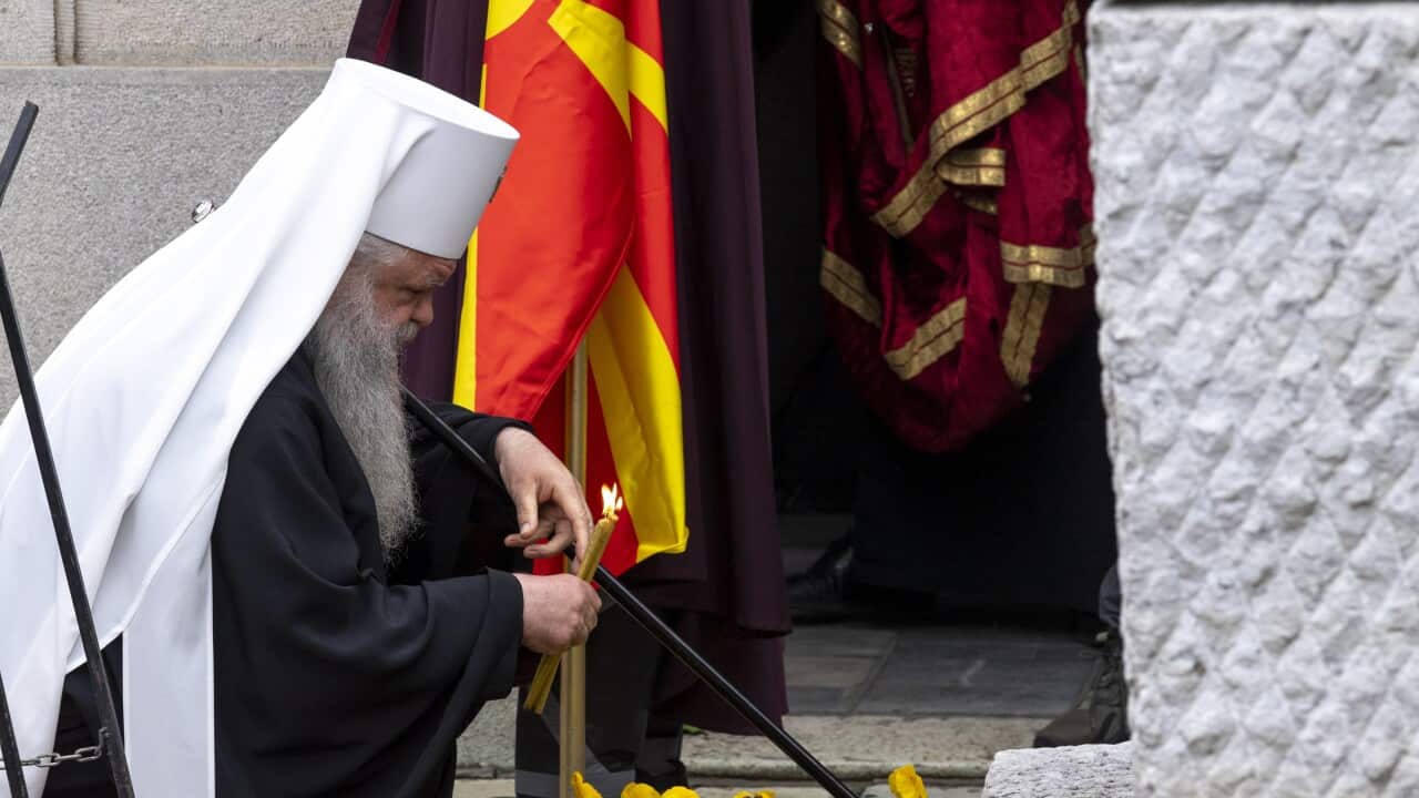 NORTH MACEDONIA BULGARIA HISTORY