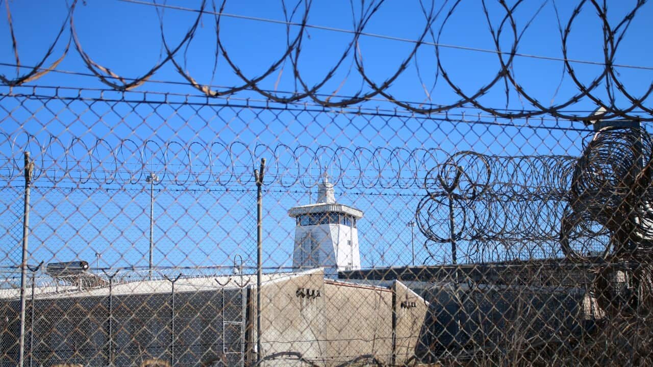 DON DALE YOUTH DETENTION CENTRE