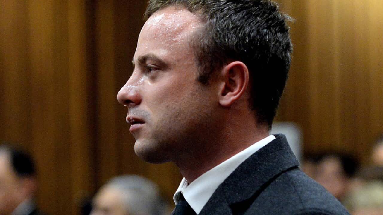 Oscar Pistorius