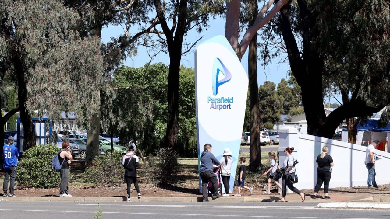 Parafield Airport