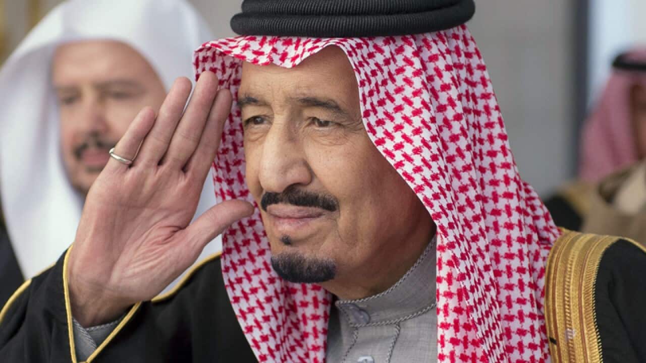 Crown Prince Salman